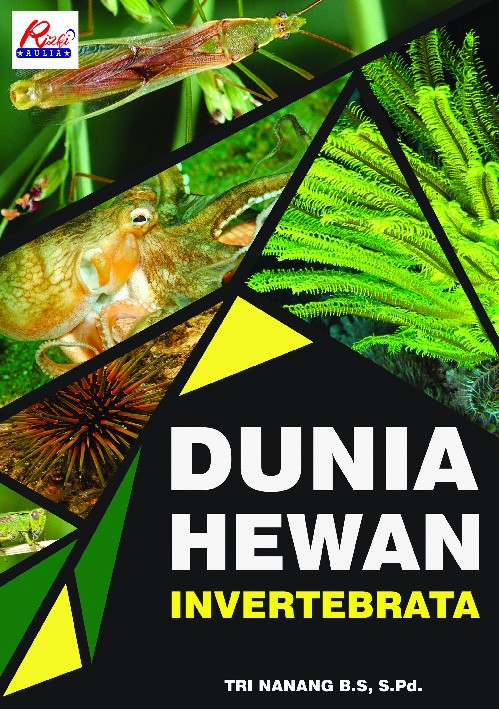 Dunia hewan invertebrata